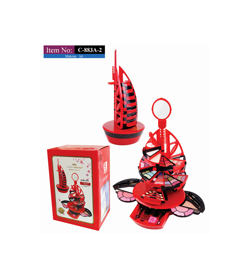 MAKEUP BOX-KMES C-883A